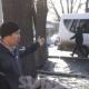 Күбө: "1 жаш 8 айлык кызын көтөрүп турган келинди унаа сүзүп кеткен жерде кырсык көп болот"