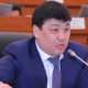 Бакыт Төрөбаев 5 миллион доллар насыяга курулган май заводу аткезчилик менен келген товарлардын кесепетинен токтоп калганын айтты