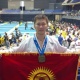 Кыргыз спортчусу АКШда өткөн жиу-житсу боюнча мелдеште коло медаль тагынды