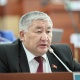 Депутат Сабиров: "Министр, чиновниктердин эле айлыгы жогорулап жатат"