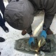 Бишкекте милициянын эки полковниги 8 килограмм маңзат менен кармалды