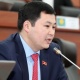 Депутат Жамангулов: "Айыл чарба министрлиги статистика комитетинин бир бөлүмүнө айланып калды"