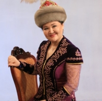 Дилшат Кангелдиева эми дизайнерлик менен алектенет