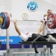 Кыргыз спортчусу пауэрлифтинг боюнча Дүйнө кубогунда күмүш медалын тагынды
