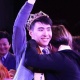 Жигиттер арасында өткөрүлгөн "Mister universal ambassador Kyrgyzstan" сынагынын жеңүүчүсү Аскат Осмонов Балиге жолдомо утуп алганын айтты