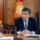 Президент милициянын катарын "погончон кубулмалардан" тазалоо ишин күчөтүүнү тапшырды