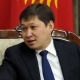 Сапар Исаков: "Өкмөт жакынкы келечекке карай артыкчылыктуу реформаларды аныктады"