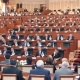 Депутаттар Жогорку Соттун жетекчилери комитеттин жыйынына келбегенине нааразы болушту. Тийиштүү мыйзам долбоор күн тартибинен алынды