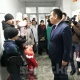 "ЭЛДИК КАБАРга" жооп: Оштогу балдар ооруканасына жергиликтүү чиновник эмне үчүн барганы белгилүү болду