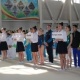 Кыргыз спортчусу Казакстанда өткөн мелдеште күмүш медаль тагынды