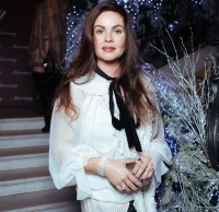 Эфирден убактылуу бошотулган Екатерина Андреева: "Менин маалыматты алып баруу убактым бүтпөйт"