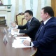 Жогорку Кеңештин депутаттары Венеция комиссиясынын өкүлү Сергей Кузнецов менен жолугушту