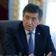 Президент: "Экономикалык кылмыштуулукка каршы күрөшүү боюнча кызматында иштегендер ишкерлерден акча талап кылышканы боюнча фактылар бар"