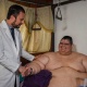 Дүйнөдөгү эң семиз эркек киши 137 килограммга арыктады