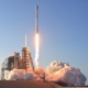 SpaceX спутниктен интернет таратуучу ракетасын учурду
