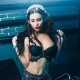 Түнкү клубда төшүн жылаңачтаган ди-джей кыз Кыргыз өлкөсүн "замандан артта калган, өнүкпөгөн өлкө" деп атады