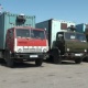 Кыргыз мамлекетинде январь айында 45 миң 800 тонна жүк ташылган