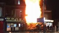 Улуу Британияда жарылуу болуп 6 адам жаракат алды