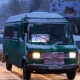Бишкекте 52 коомдук транспорт техникалык абалы талапка жооп бербегендиктен айып аянтчасына токтотулду
