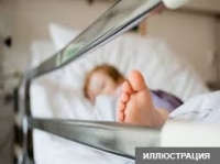 Премьер-министрдин резервдик фондунан жол кырсыгынан бир буту кесилген наристеге 100 миң сом бөлүнөт