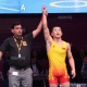 Күрөш боюнча Азия чемпиондугу: Кыргыз балбандары Урмат Аматов жана Жоламан Шаршенбеков финалга чыгышты 