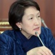 Шайлдабекова: "Каза болгон Калмаматовдун ордуна депутат болуп келчү Насыр Мусаев ооруп жатат"