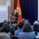 Коомдук кеңеш: "Президент, өкмөт башчы, Жогорку Кеңештин депутаттары мөөнөтү бүткөндө жөн гана кетип калбашы керек"