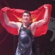 Күрөш боюнча Азия чемпиондугу: Акжол Махмудов кыргыз балбандарынын капчыгына алгачкы алтын медалды алып берди