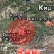 Ошто күчү 4 баллга жеткен жер титирөө катталды
