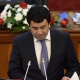 Жогорку Кеңештин депутаты Фархад Иминов мандатын тапшыруу боюнча арыз жазды