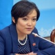 Депутат Касымалиева "Арзан турак жай" программасы мугалим, дарыгерлерге жеткиликтүү болбой жатканын айтты