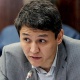 Сапар Исаков Нурбек Абаскановду кызматтан бошотуу боюнча президентке сунуштама берди