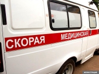Орусияда Кыргыз жараны "Тез жардам" унаасына зыян келтирди