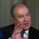 Арменияда алгачкы жолу президентти парламент шайлады