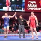Күрөш боюнча Азия чемпиондугу: Айбек Усупов коло медаль үчүн беттеште атаандашынан жеңилип калды