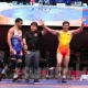 Күрөш боюнча Азия чемпиондугу: Муслим Евлоев финалга өттү. Эми алтын медалды жеңгенге аракет жасайт