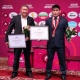 Балбан Базар Базаргуруевге 2008-жылы өткөн Олимпиада оюндарынын коло медалы тапшырылды