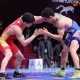 Күрөш боюнча Азия чемпиондугу: Кыргыз балбаны Улукбек Жолдошбеков коло медалды жеңип алды