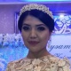 Ди-джей жана алпаруучу Нурзада Жолдошева турмушка чыкты