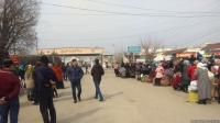 "Достук" өткөрүү пунктун кеңейтүү үчүн Кыргыз мамлекети 32 турак үйдү сатып алды