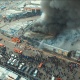 "Ош базарындагы" өрттөн жабыркадык деп 150 соодагерден арыз түшкөн. Өкмөт алардын жарымына жардам бере турган болду