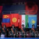 Күрөш боюнча Азия чемпиондугу: Жалпы медалдык эсепте Кыргыз курамасы 6-орунду ээледи