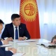 Сооронбай Жээнбеков мамлекеттик чек аранын аймактарын аныктоону тездетүү керектигин айтты