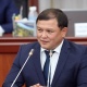 Дастан Жумабеков: "Парламентте аял депутаттардын саны көбөйүп, министрлик кызматтарды аялдар аркалап жатышы - демократиялык багытыбыздагы башкы жетишкендигибиз"