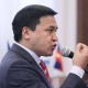 Депутат Иманалиев: "Биз бузук мыйзам менен өлкөнү оңдоп, парламенттин кадырын көтөрө албайбыз"