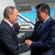 Сооронбай Жээнбеков Владимир Путинге көңүл айтты