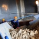 Казармандагы алтын иштетүүчү комбинаттын иши чечилбей жатканына нааразы болгон эл кайрадан митингге чыгышты