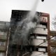 Измирдеги мейманканадан чыккан өрттөн жабыркаган кыргыз кызына операция жасалды