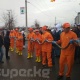 Бишкекте 110 метрлик чучук бышты