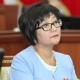 Министр Исакунова: "Ден соолугунун мүмкүнчүлүгү чектелген балдардын ата-энесине жөлөк пул берүү үчүн 400 миллион сом керектелет"